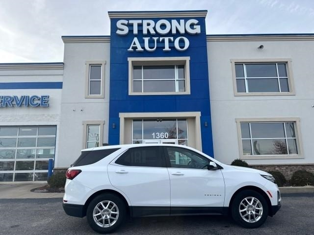 Chevrolet Equinox FWD 4dr LT w/1LT 2024
