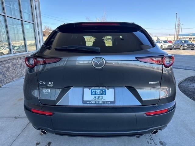 Mazda CX-30 2.5 S Select Package AWD 2023