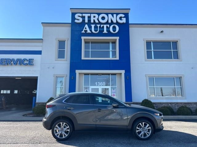 Mazda CX-30 2.5 S Select Package AWD 2023