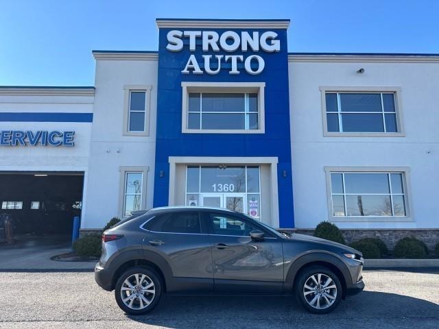Mazda CX-30 2.5 S Select Package AWD 2023
