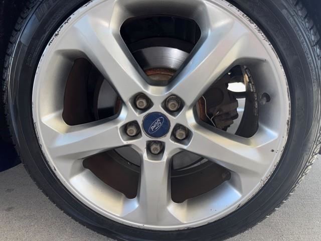 Ford Fusion 4dr Sdn SE FWD 2016