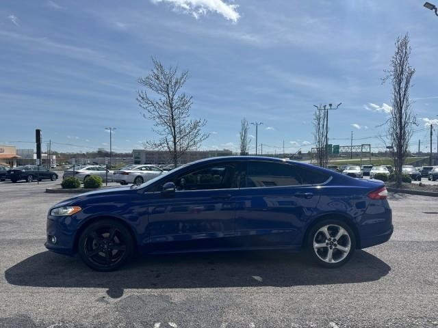 Ford Fusion 4dr Sdn SE FWD 2016
