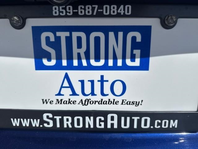 Ford Fusion 4dr Sdn SE FWD 2016