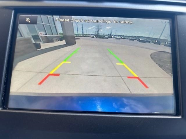 Ford Fusion 4dr Sdn SE FWD 2016