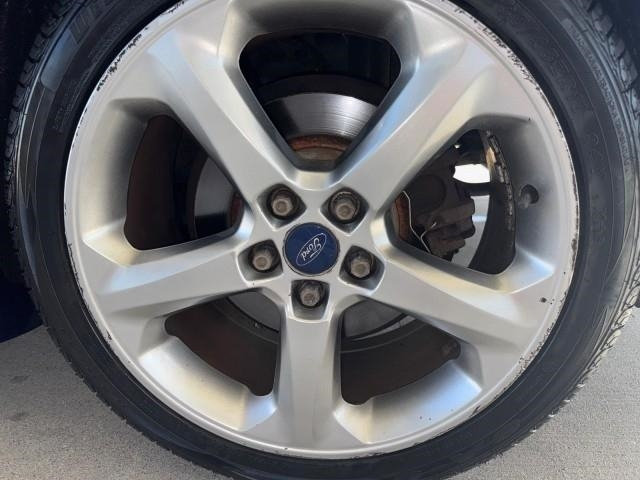 Ford Fusion 4dr Sdn SE FWD 2016