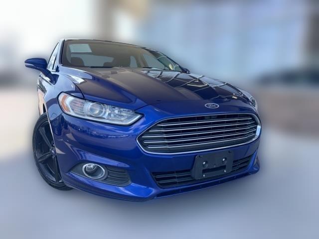 2016 Ford Fusion 4dr Sdn SE FWD