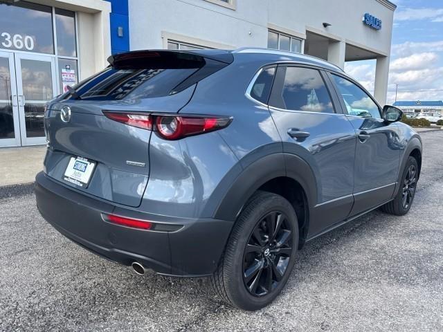 Mazda CX-30 2.5 S Carbon Edition AWD 2024
