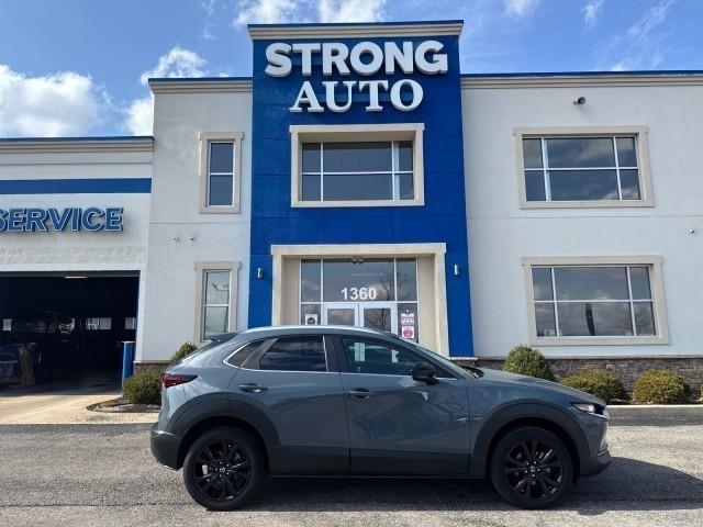 Mazda CX-30 2.5 S Carbon Edition AWD 2024