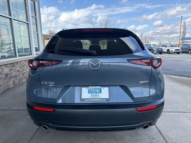 Mazda CX-30 2.5 S Carbon Edition AWD 2024