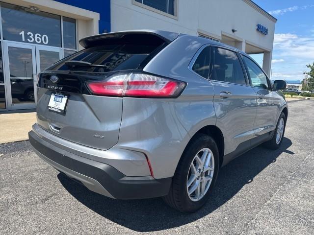 Ford Edge ST-Line AWD 2024