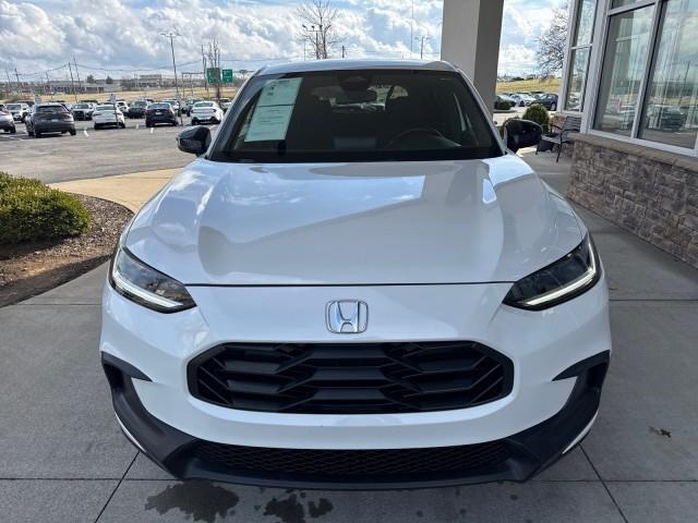 Honda HR-V Sport AWD CVT 2025