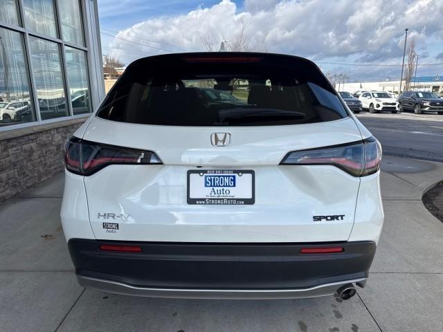Honda HR-V Sport AWD CVT 2025