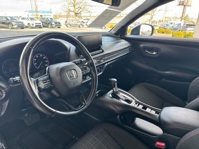 Honda HR-V Sport AWD CVT 2025