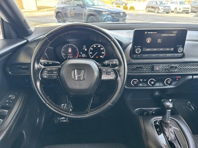 Honda HR-V Sport AWD CVT 2025