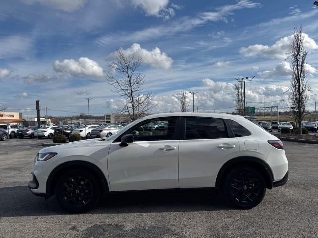 Honda HR-V Sport AWD CVT 2025
