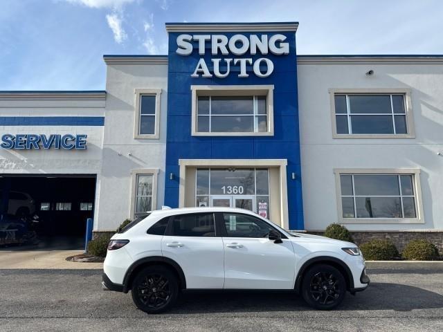 Honda HR-V Sport AWD CVT 2025