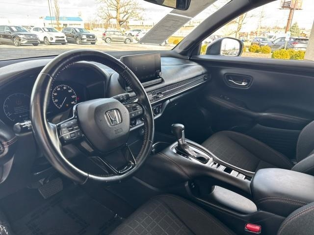 Honda HR-V Sport AWD CVT 2025
