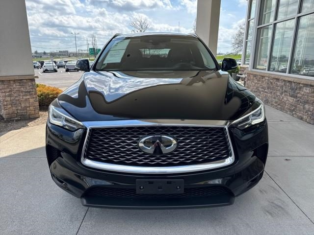 Infiniti QX50 LUXE AWD 2023