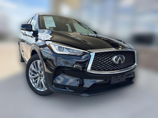 2023 Infiniti QX50 LUXE AWD