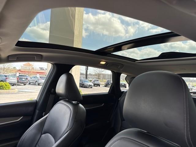 Infiniti QX50 LUXE AWD 2023