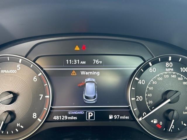 Infiniti QX50 LUXE AWD 2023