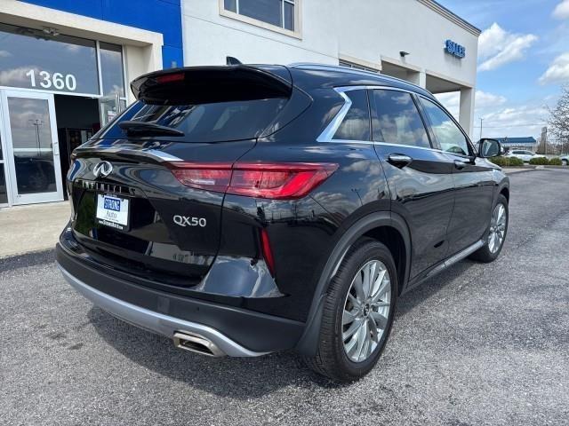 Infiniti QX50 LUXE AWD 2023