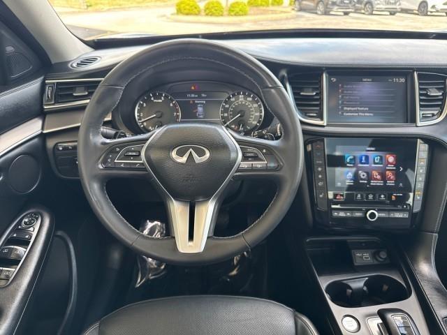 Infiniti QX50 LUXE AWD 2023