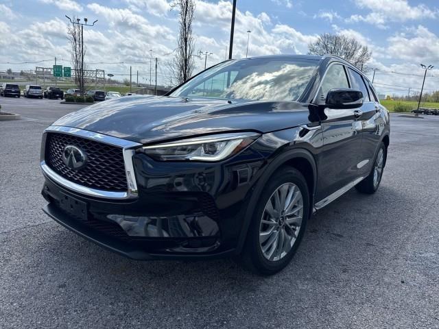 Infiniti QX50 LUXE AWD 2023