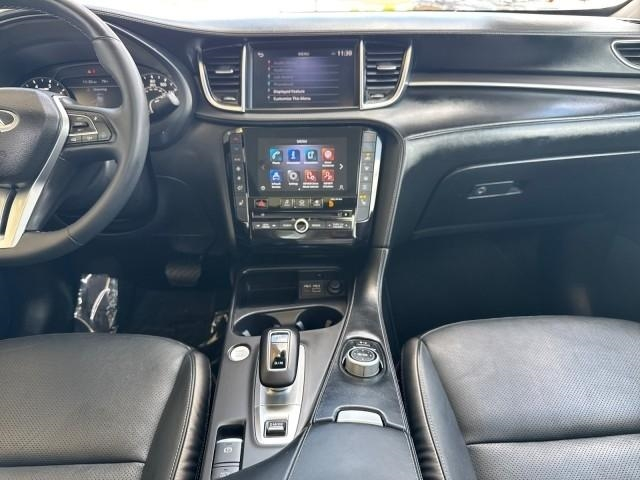 Infiniti QX50 LUXE AWD 2023