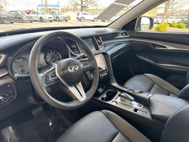 Infiniti QX50 LUXE AWD 2023