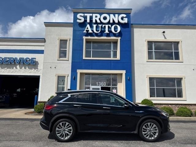 Infiniti QX50 LUXE AWD 2023