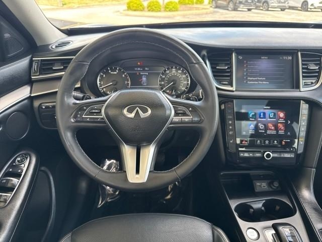 Infiniti QX50 LUXE AWD 2023