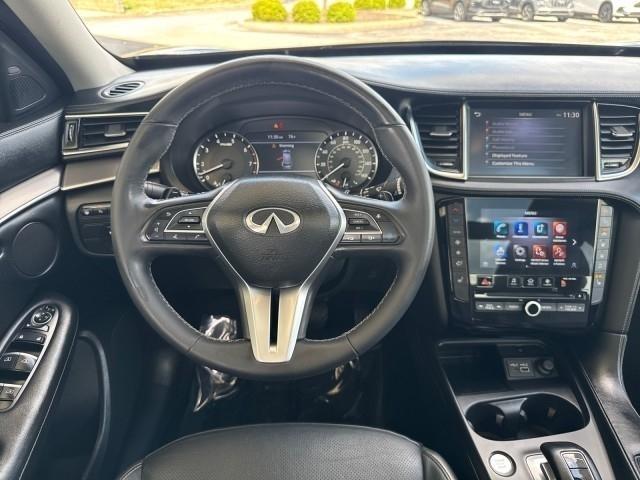 Infiniti QX50 LUXE AWD 2023