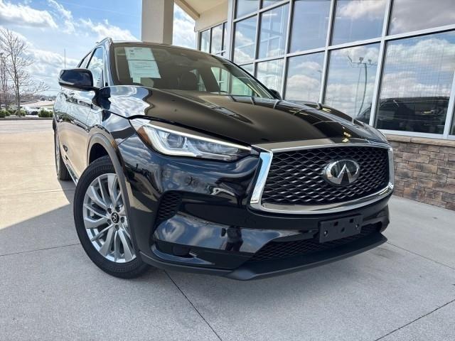 2023 Infiniti QX50 LUXE AWD