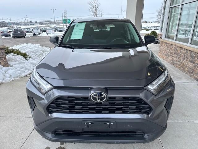 Toyota RAV4 LE AWD (Natl) 2025