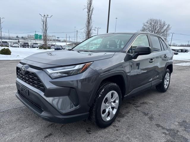 Toyota RAV4 LE AWD (Natl) 2025