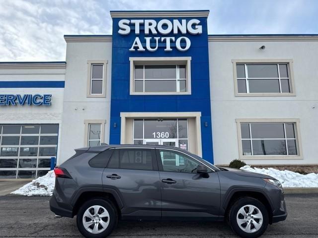 Toyota RAV4 LE AWD (Natl) 2025