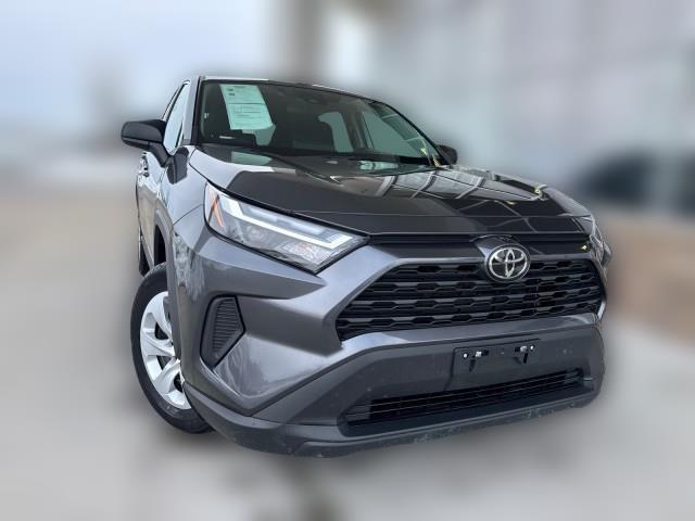 Toyota RAV4 LE AWD (Natl) 2025