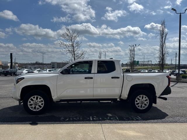 Toyota Tacoma 4WD SR Double Cab 5' Bed AT (Natl) 2024