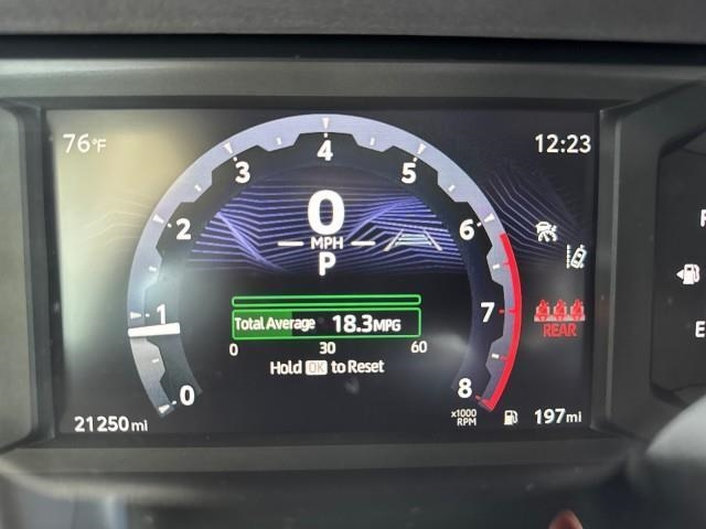 Toyota Tacoma 4WD SR Double Cab 5' Bed AT (Natl) 2024