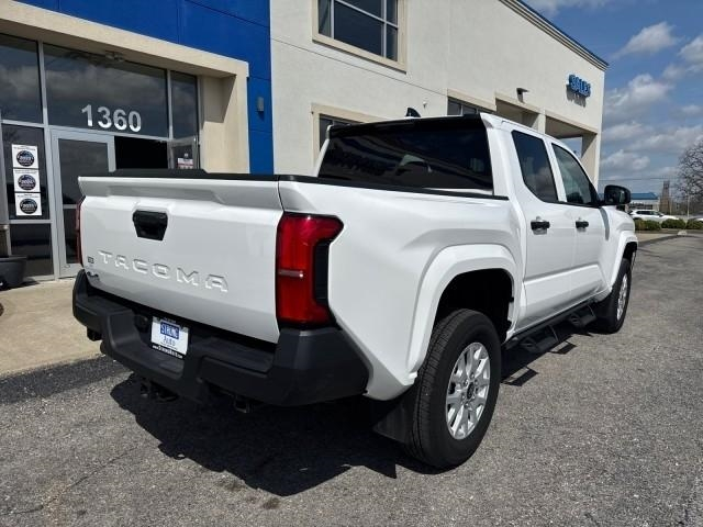 Toyota Tacoma 4WD SR Double Cab 5' Bed AT (Natl) 2024