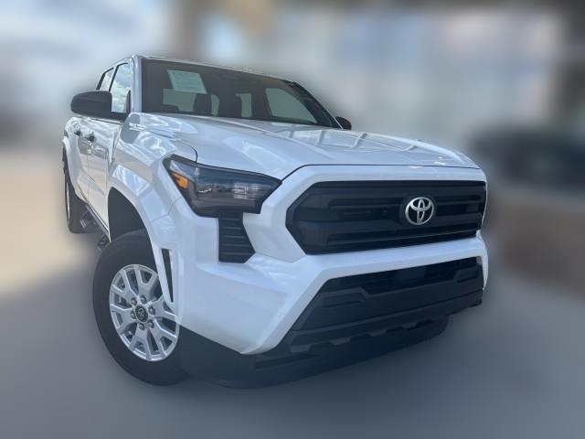 2024 Toyota Tacoma 4WD SR Double Cab 5' Bed AT (Natl)