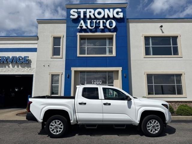 Toyota Tacoma 4WD SR Double Cab 5' Bed AT (Natl) 2024