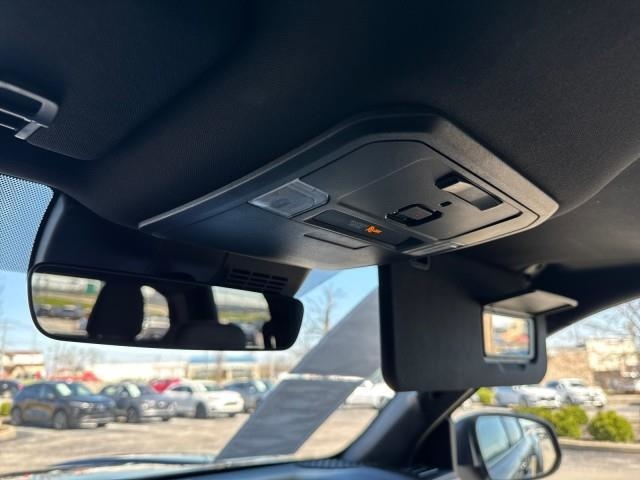 Toyota Tacoma 4WD TRD Off Road Double Cab 5' Bed MT (Natl) 2024