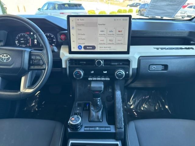 Toyota Tacoma 4WD TRD Off Road Double Cab 5' Bed MT (Natl) 2024