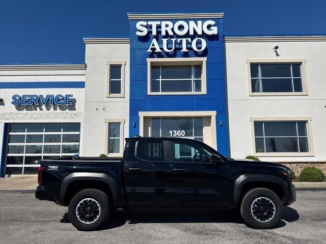 Toyota Tacoma 4WD TRD Off Road Double Cab 5' Bed MT (Natl) 2024