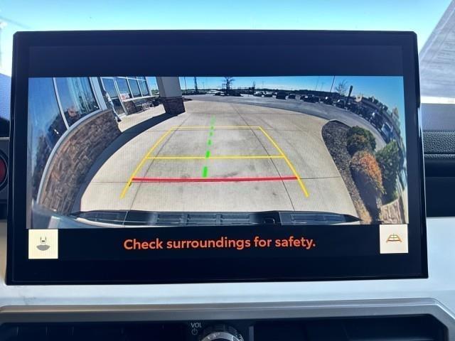 Toyota Tacoma 4WD TRD Off Road Double Cab 5' Bed MT (Natl) 2024