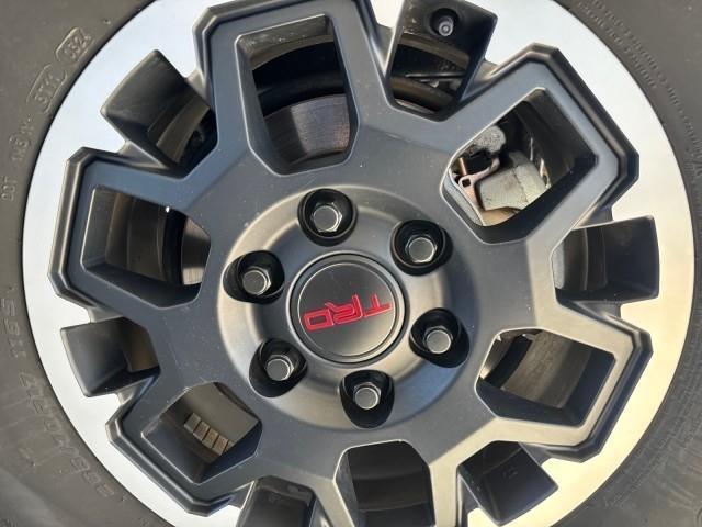 Toyota Tacoma 4WD TRD Off Road Double Cab 5' Bed MT (Natl) 2024