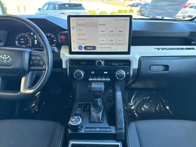 Toyota Tacoma 4WD TRD Off Road Double Cab 5' Bed MT (Natl) 2024