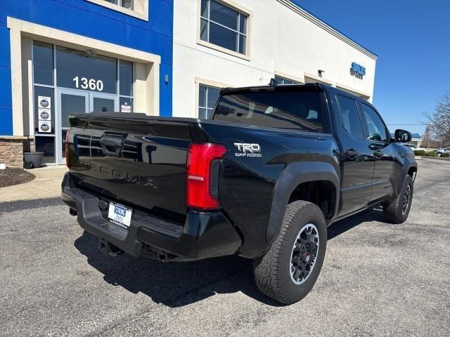 Toyota Tacoma 4WD TRD Off Road Double Cab 5' Bed MT (Natl) 2024